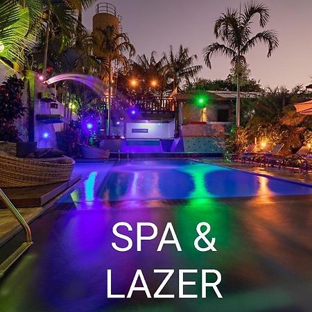 Hotel Natural - Spa & Lazer Бротас Екстериор снимка