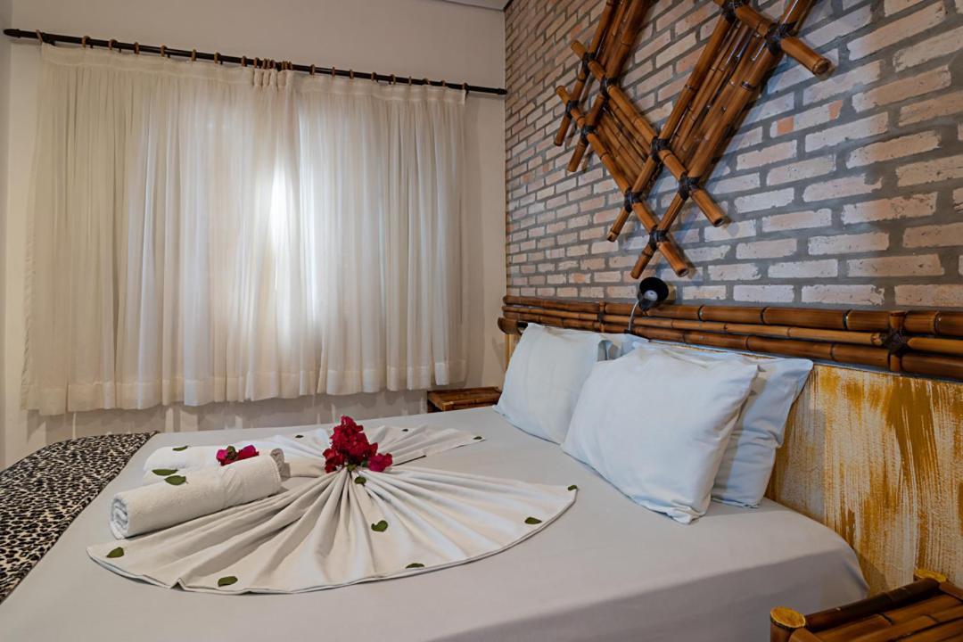 Hotel Natural - Spa & Lazer Бротас Екстериор снимка