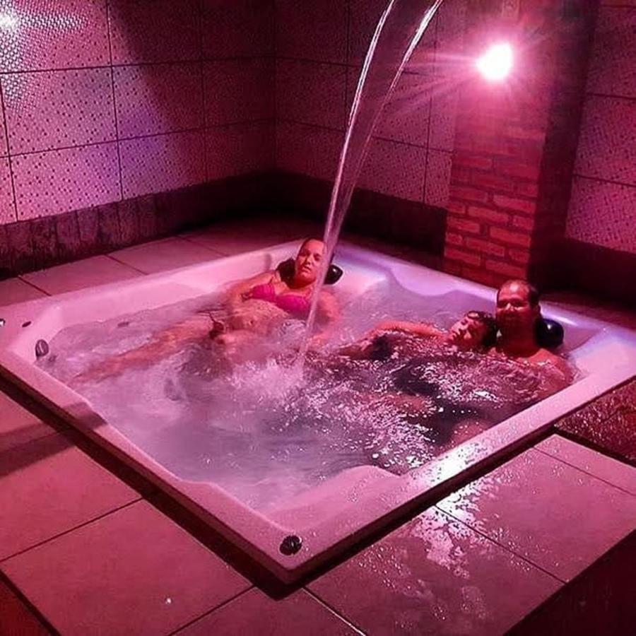 Hotel Natural - Spa & Lazer Бротас Екстериор снимка
