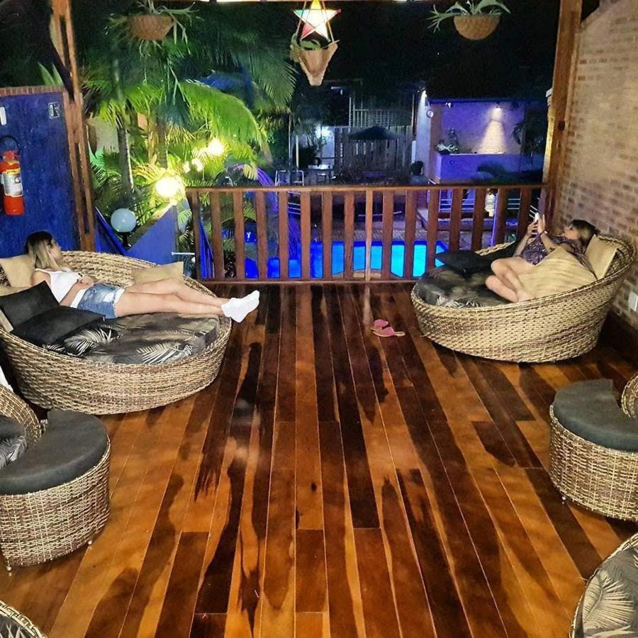 Hotel Natural - Spa & Lazer Бротас Екстериор снимка
